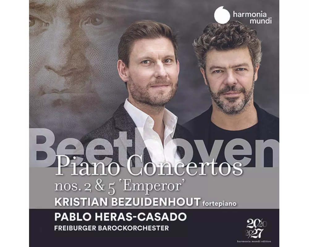 Beethoven: Piano Concertos #1