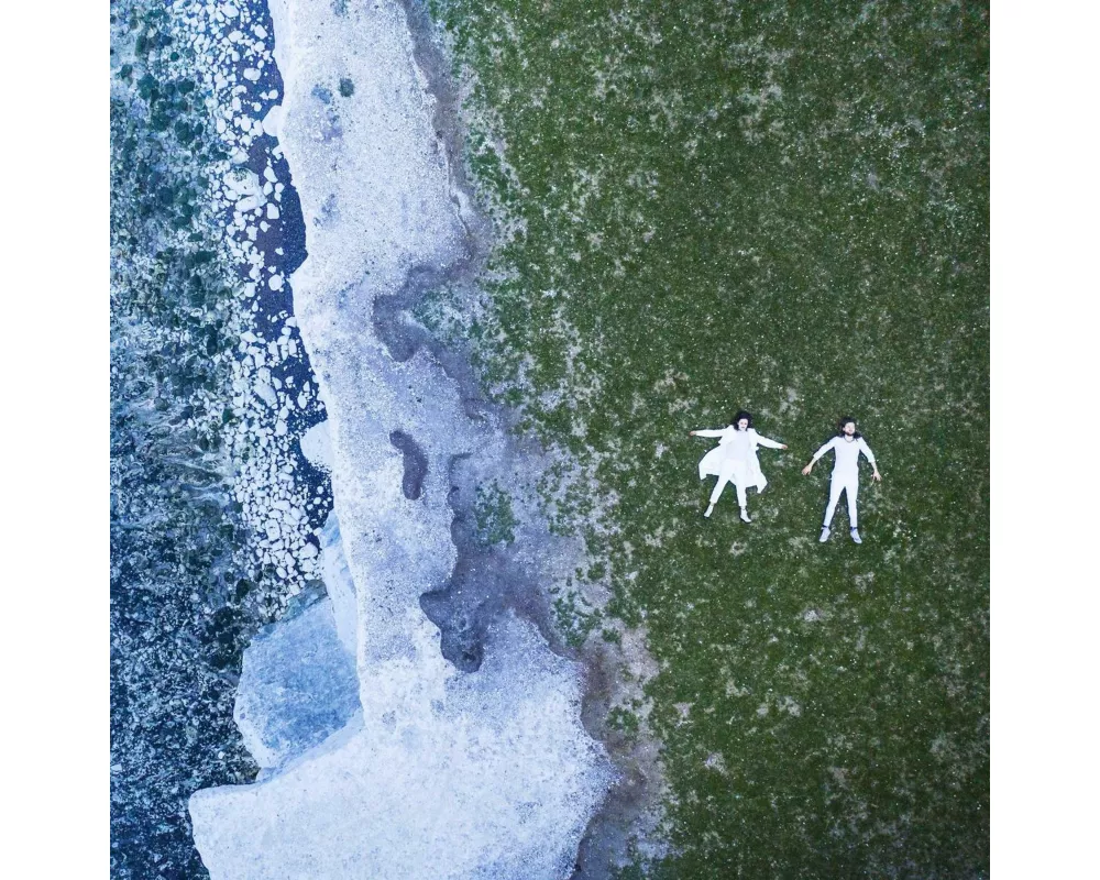 Where the Ocean Breaks