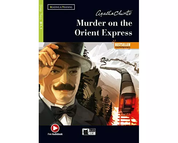 Murder On The Orient Express