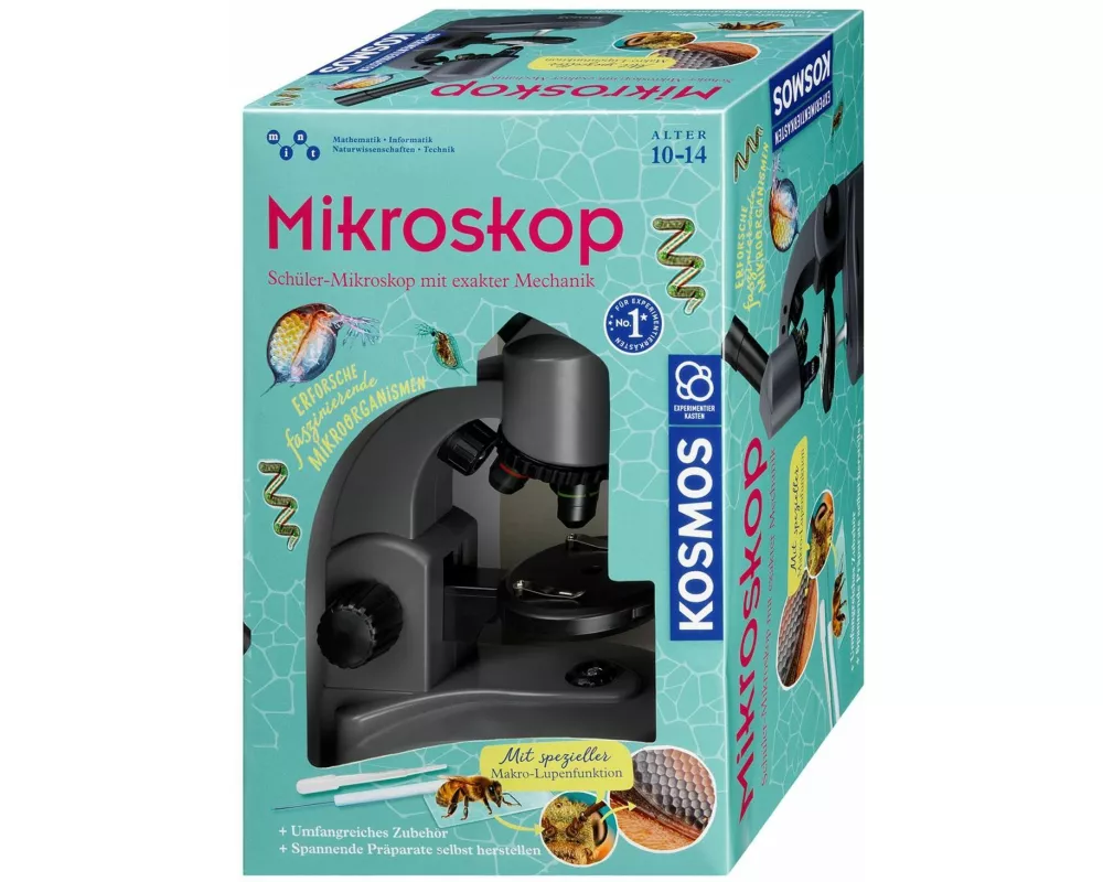 Mikroskop