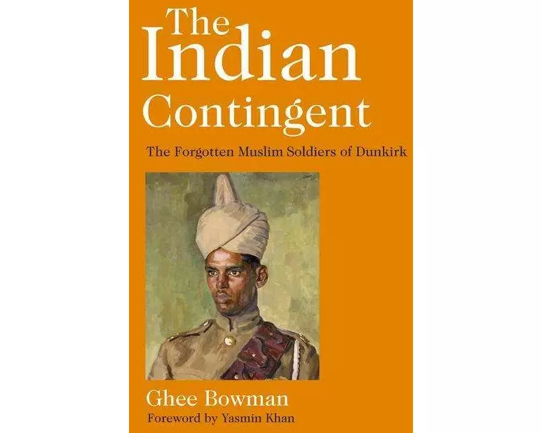 The Indian Contingent