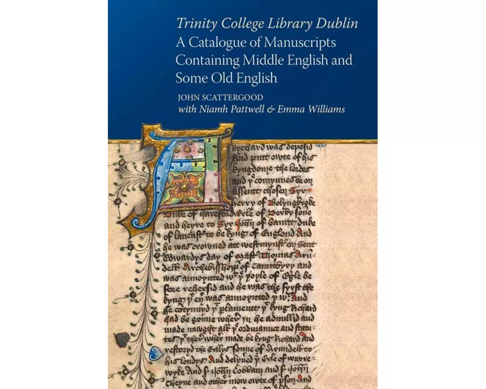 Trinity College Library Dublin