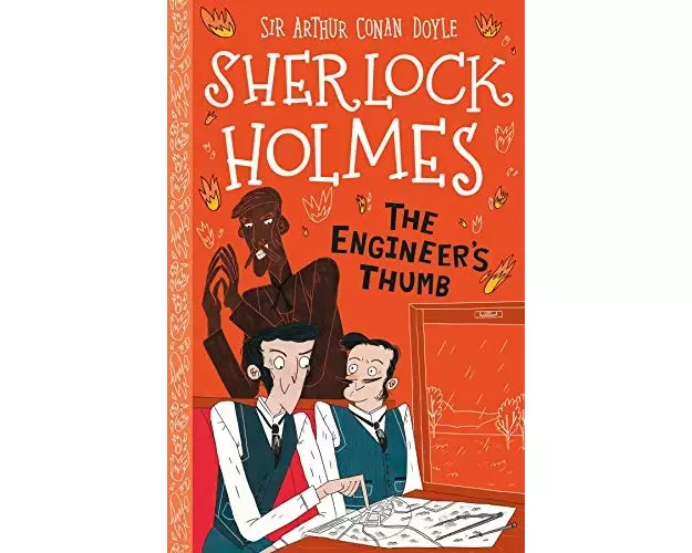 The Engineer's Thumb (Easy Classics)