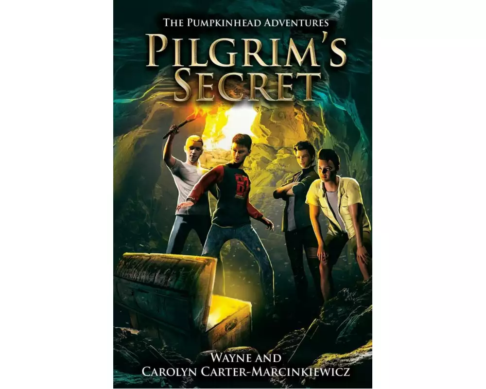 The Pumpkinhead Adventures