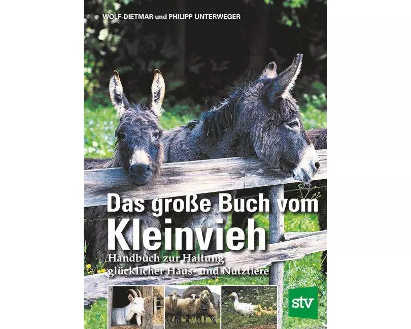 Das große Buch vom Kleinvieh