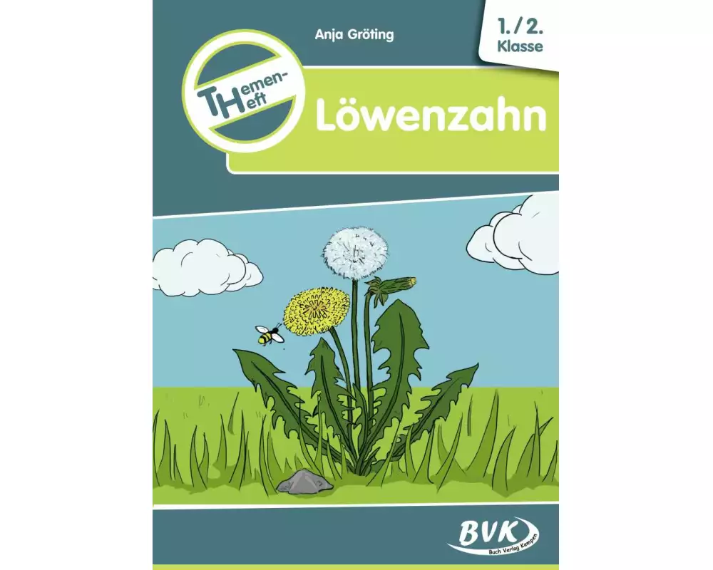 Themenheft Löwenzahn 1./2. Klasse