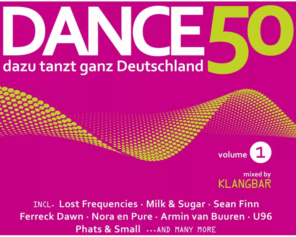 Dance 50 Vol.1