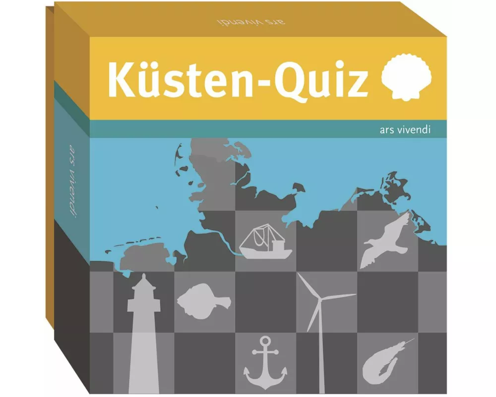 Das Küsten-Quiz