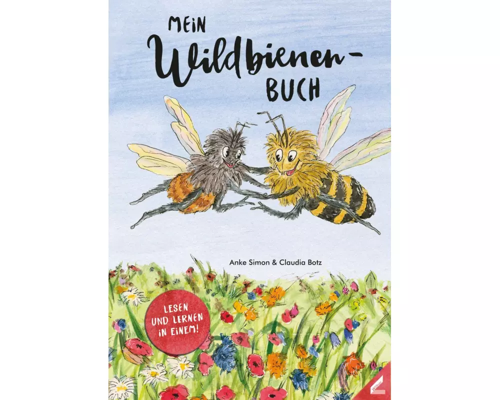 Mein Wildbienen-Buch