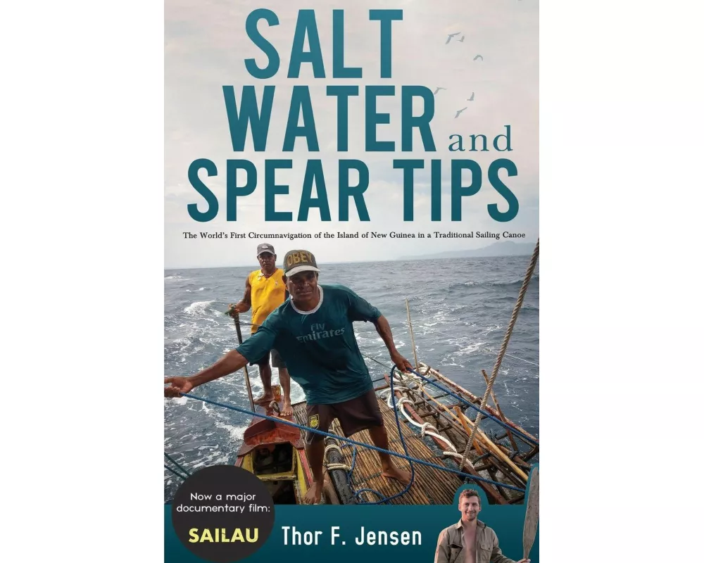 Salt Water and Spear Tips