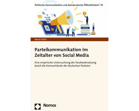 Parteikommunikation im Zeitalter von Social Media
