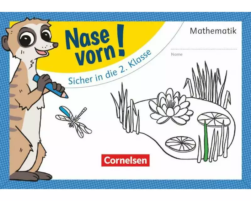 Nase vorn! - Mathematik - Übungshefte - 1. Schuljahr