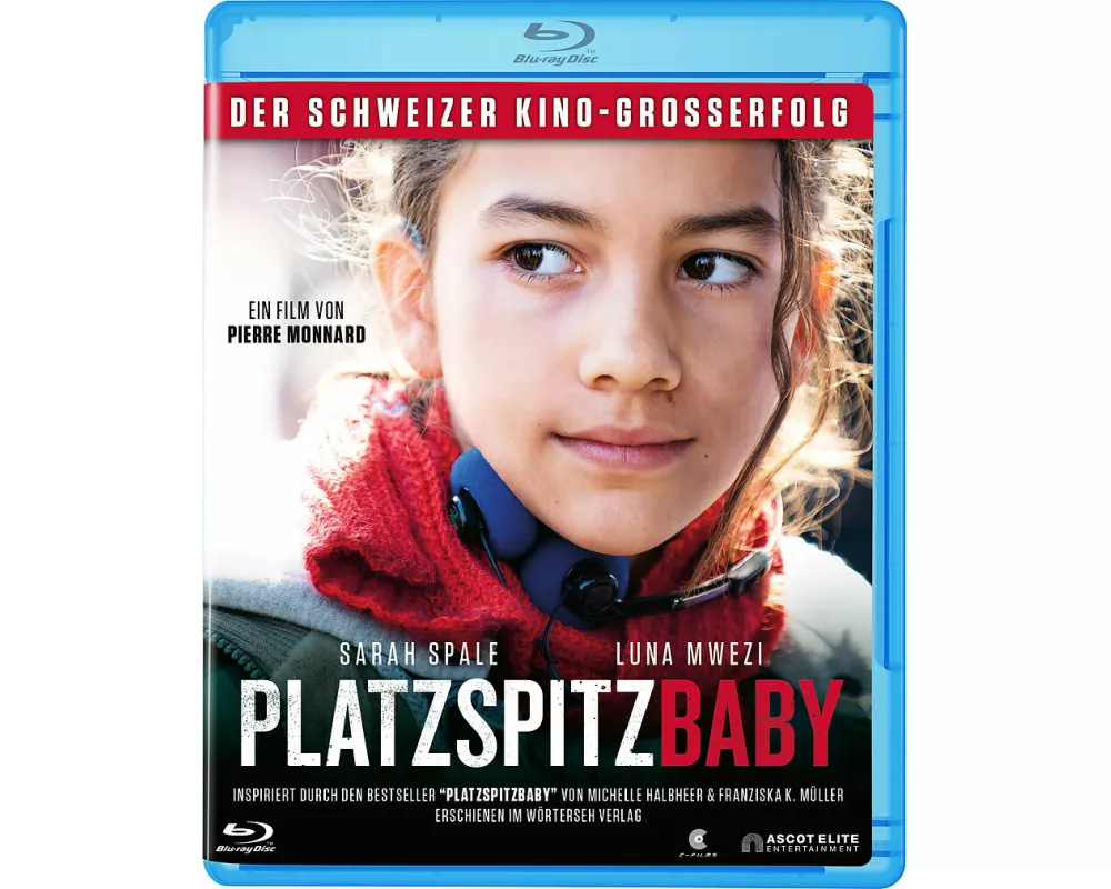 Platzspitzbaby Blu ray