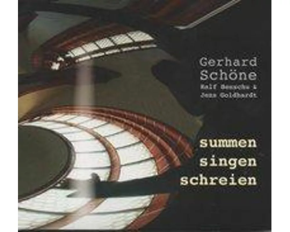 Summen Singen Schreien