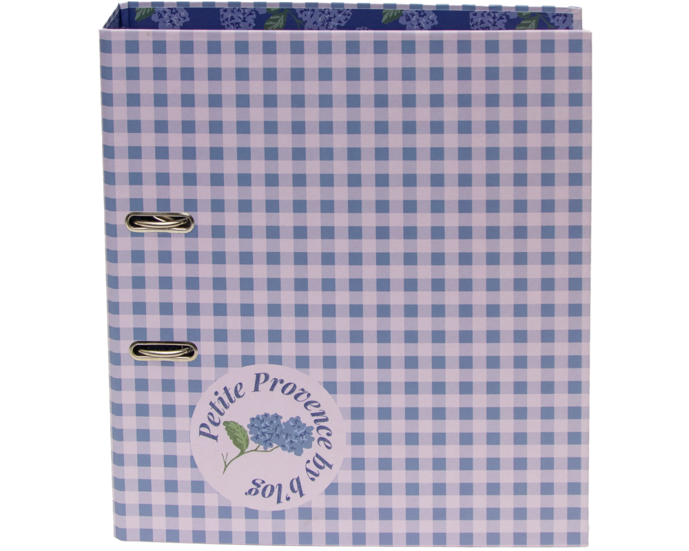 ANCOR Ordner 8 cm, A4 130126 B'log Provence Vichy