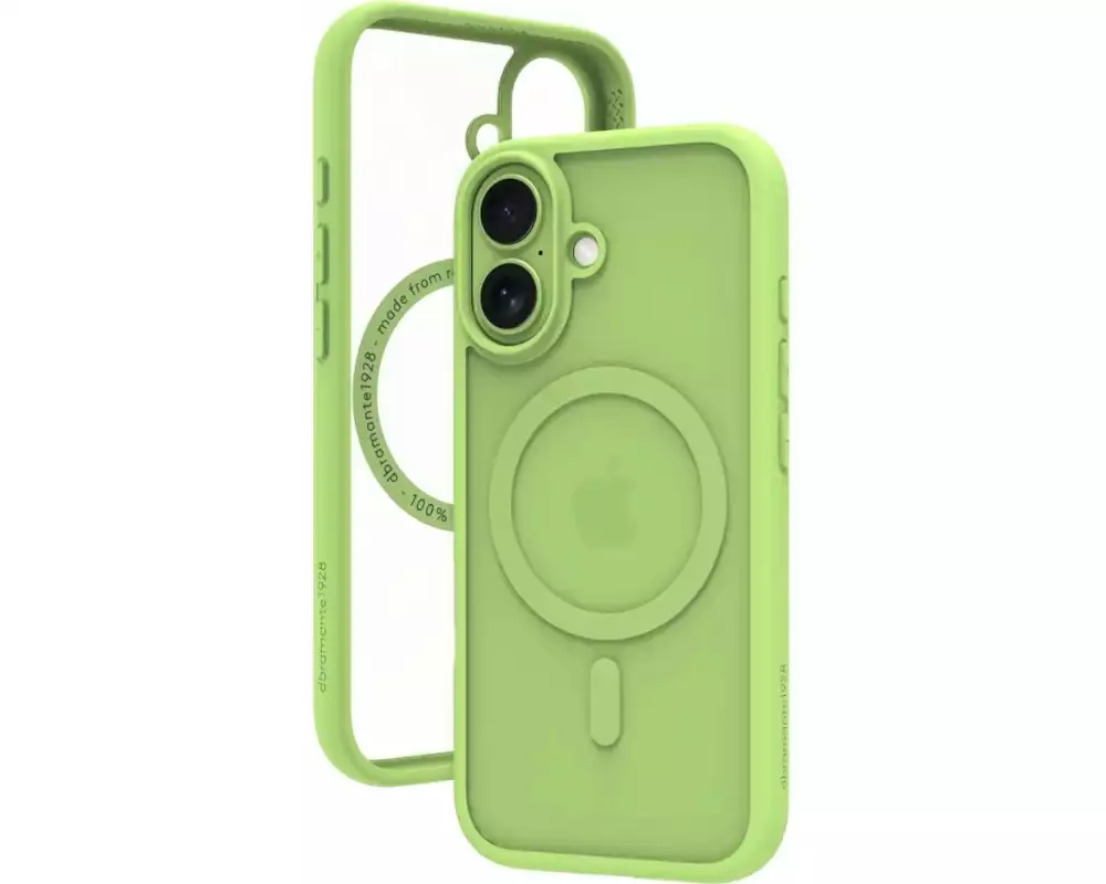 dbramante1928 Back Cover Grenen iPhone 17 Hellgrün