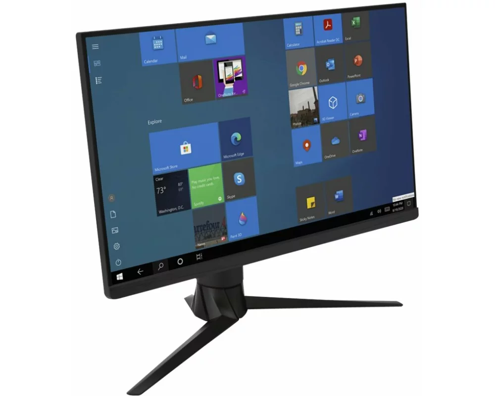 Kensington Anti-Glare, and Blue Light Reduction, Filter, for 21.5inch, Monitors