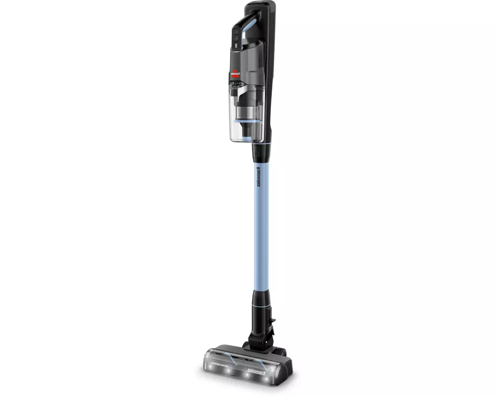 BISSELL Akku-Stielsauger PowerClean FurFinder Select