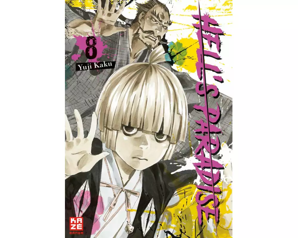 Hell’s Paradise – Band 8