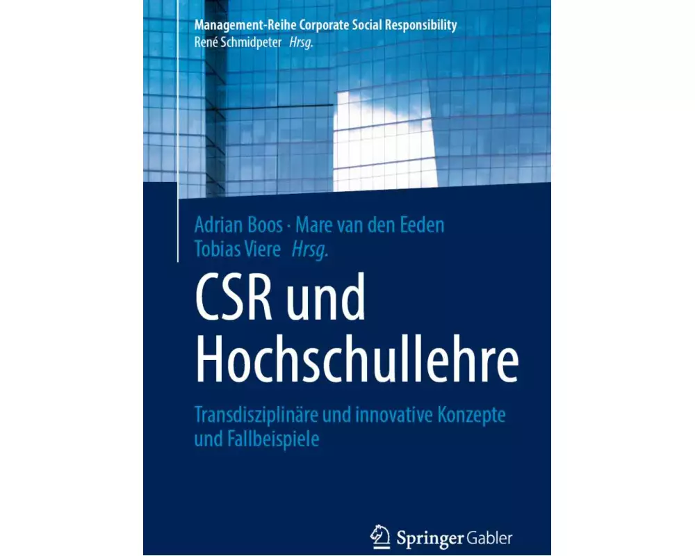 CSR und Hochschullehre