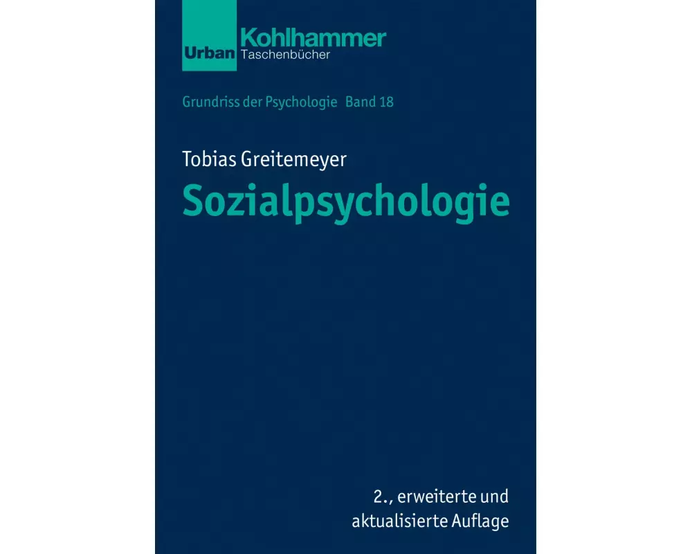 Sozialpsychologie