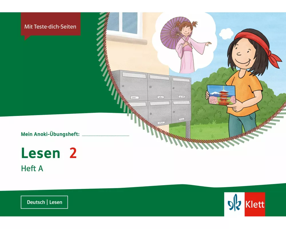 Lesen 2. Heft A