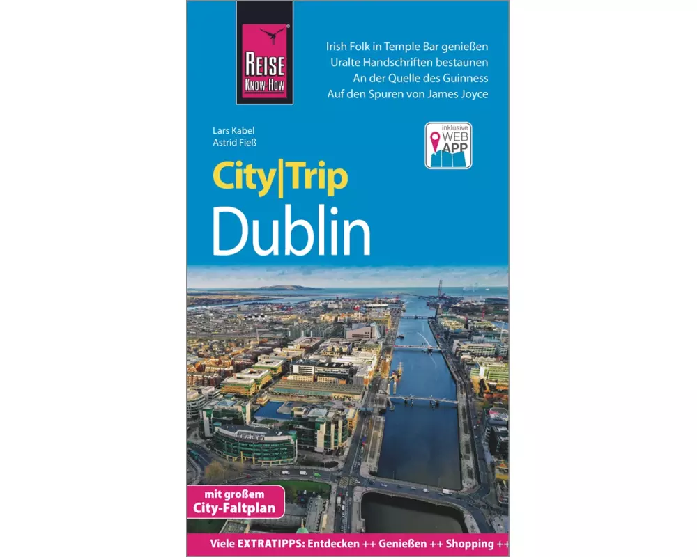 Reise Know-How CityTrip Dublin