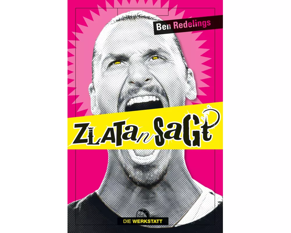 Zlatan sagt