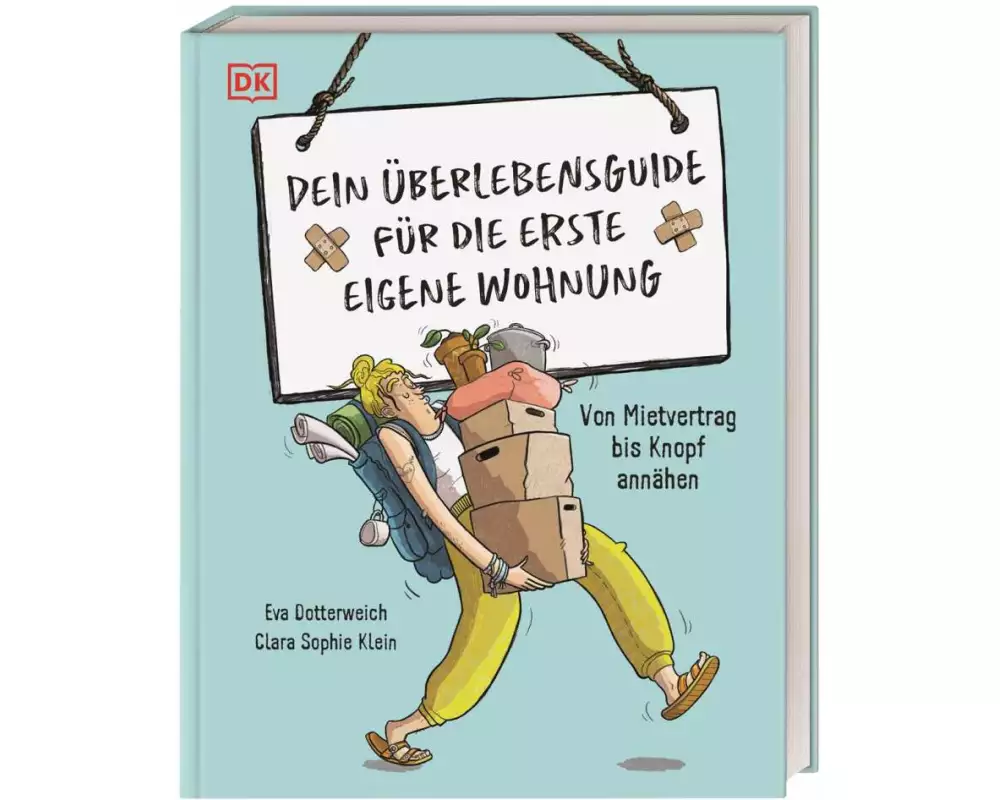 Dein Überlebensguide für die erste eigene Wohnung