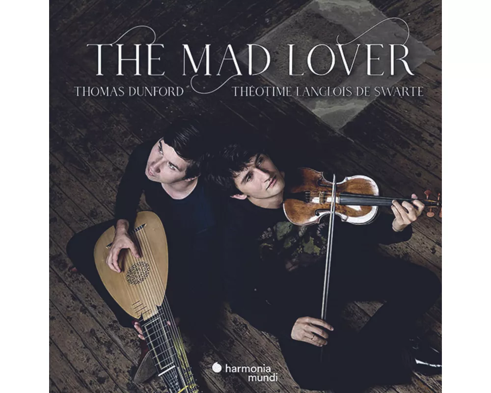 The Mad Lover