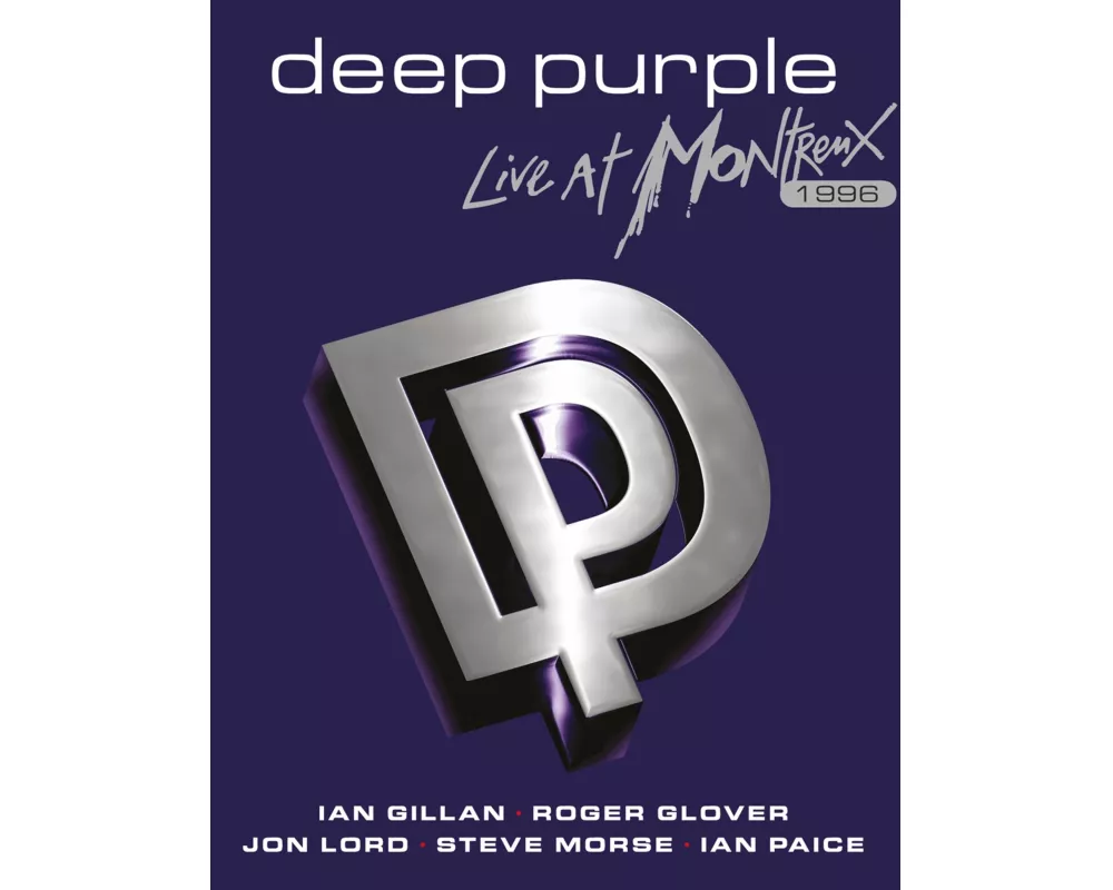 Live At Montreux 1996 (CD+DVD)