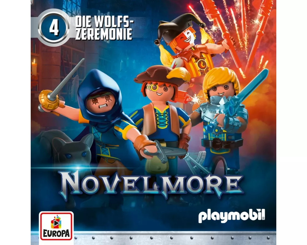 004/Novelmore: Die Wolfs-Zeremonie
