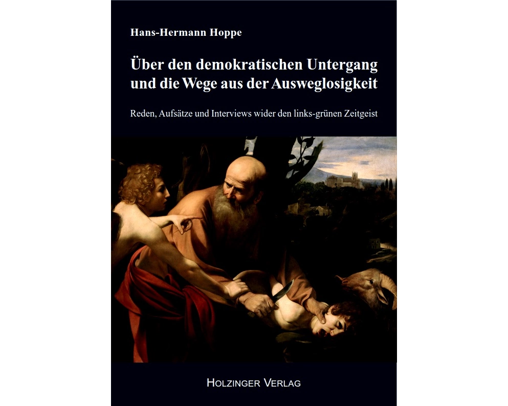 Über den demokratischen Untergang und die Wege aus der Ausweglosigkeit