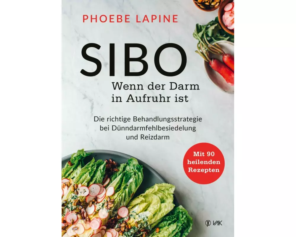SIBO - Wenn der Darm in Aufruhr ist