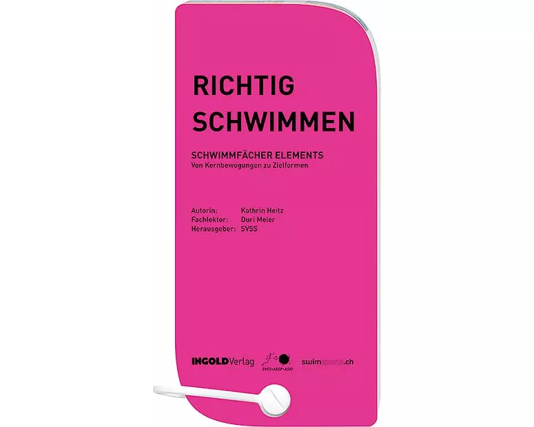 Richtig Schwimmen: Schwimmfächer Elements