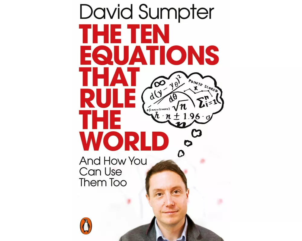 The Ten Equations that Rule the World