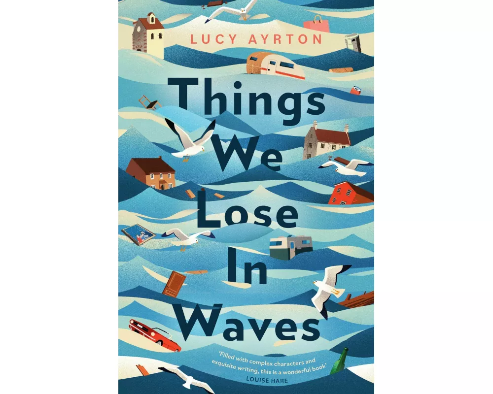 Things We Lose in Waves