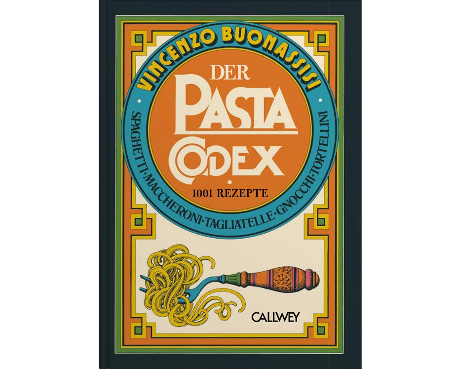Der Pasta-Codex