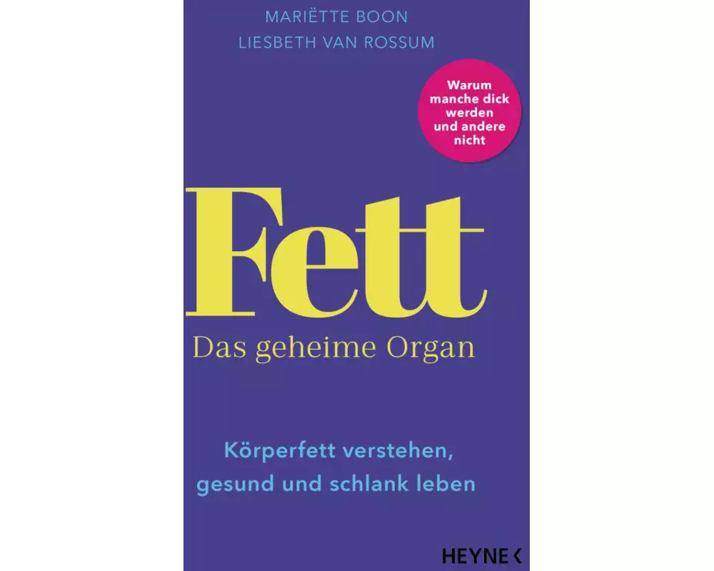 Fett – Das geheime Organ