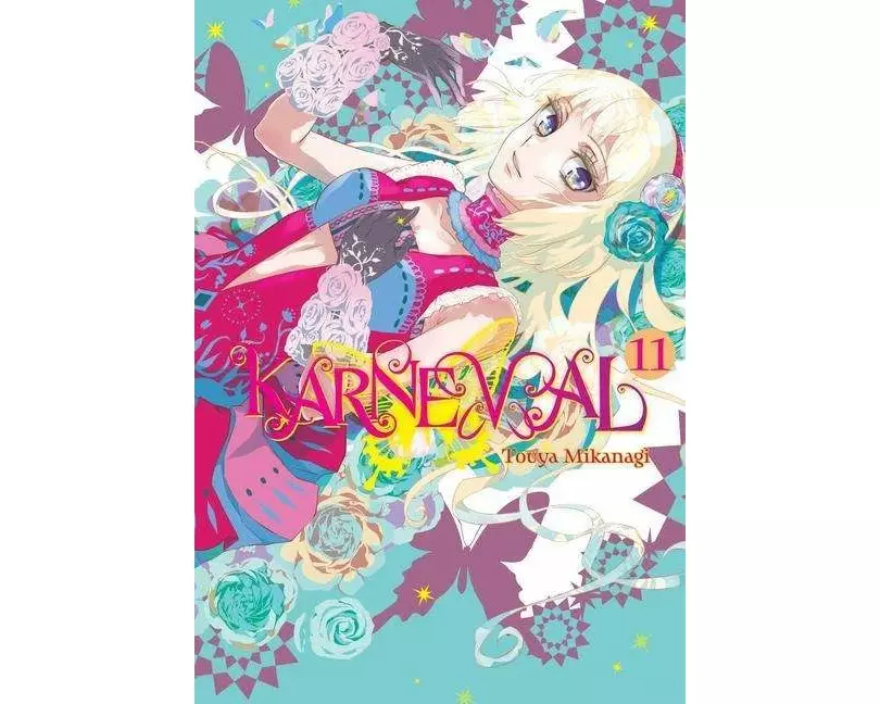 Karneval, Vol. 11