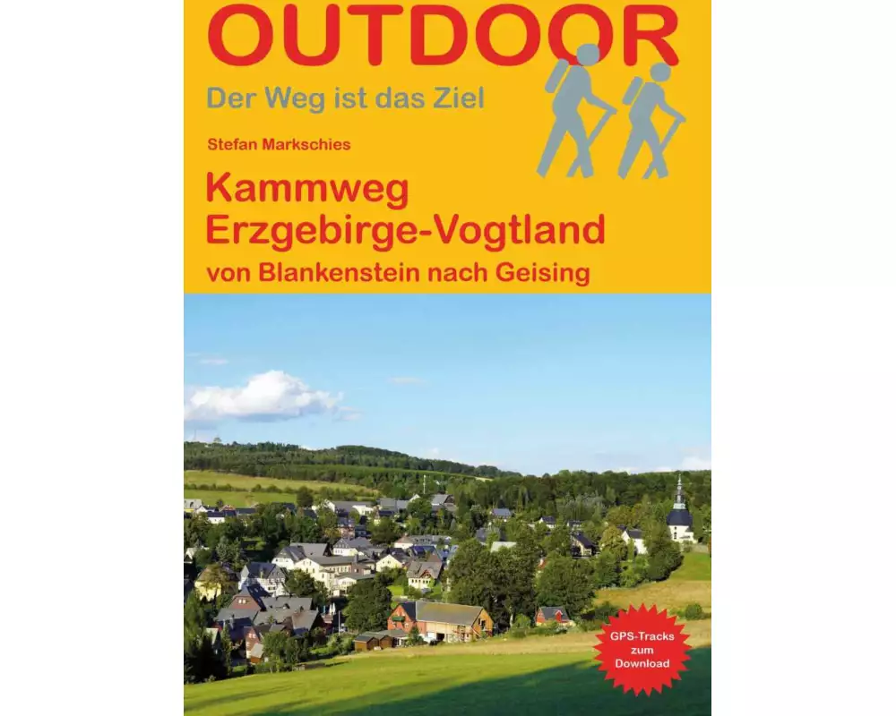 Kammweg Erzgebirge-Vogtland