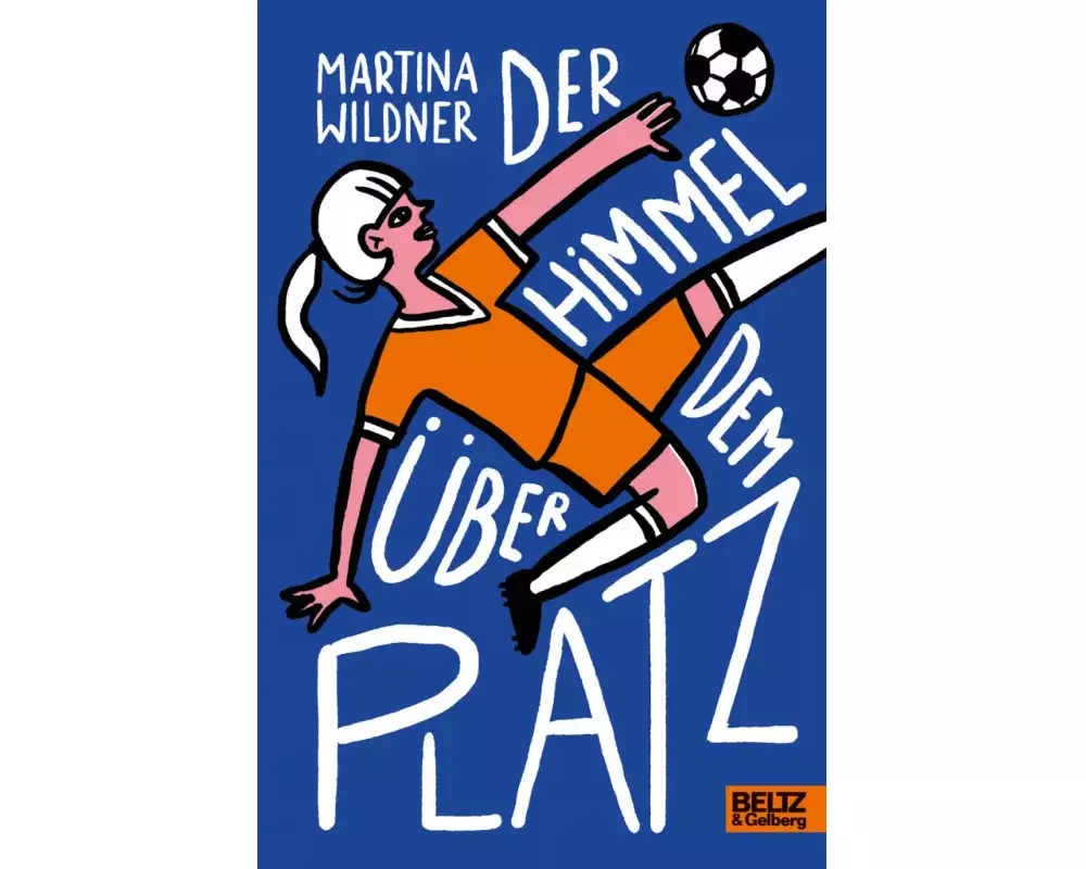 Der Himmel über dem Platz