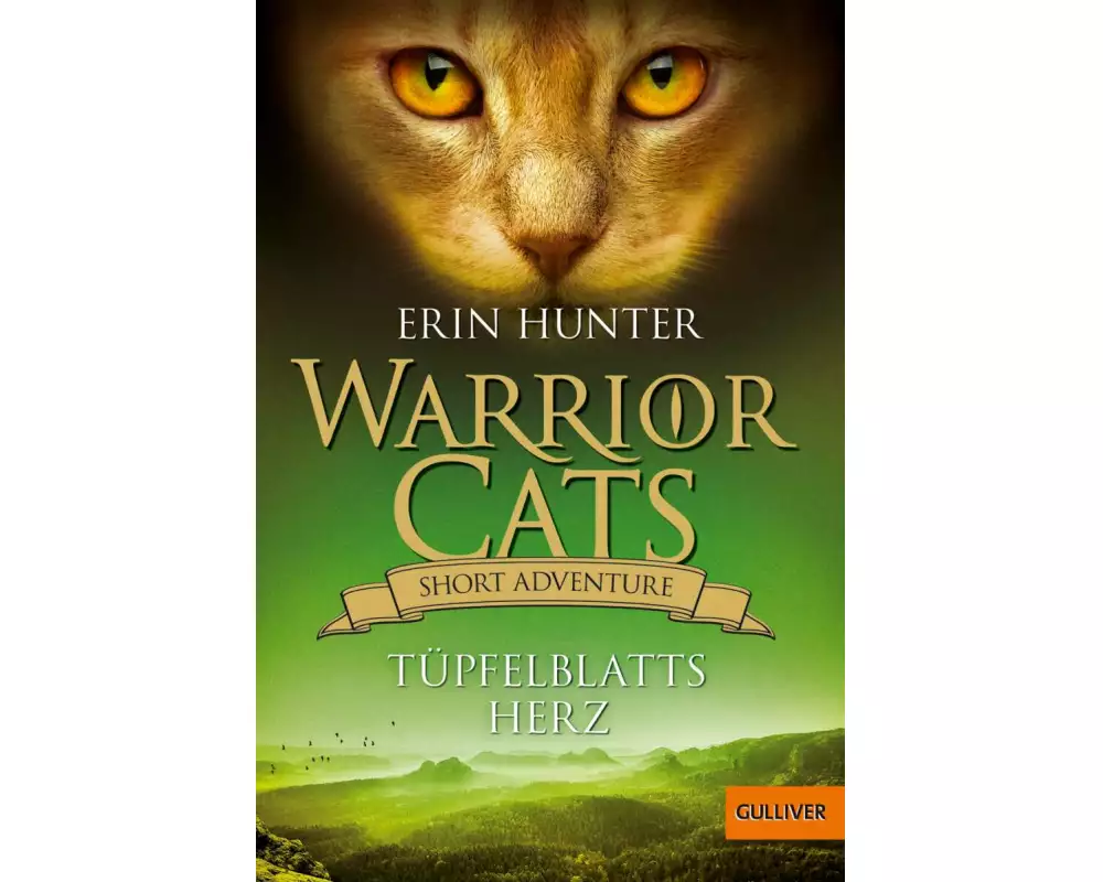 Warrior Cats - Short Adventure - Tüpfelblatts Herz