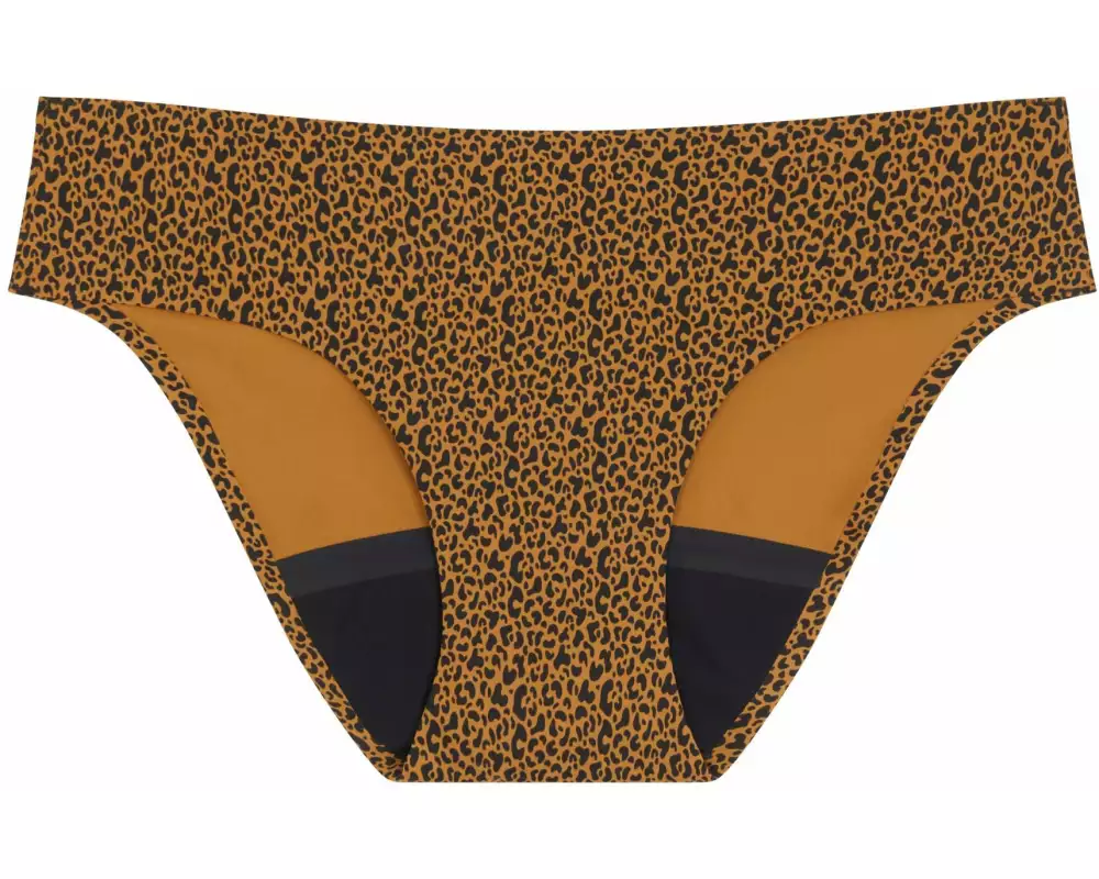 SMOON Periodenslips heavy flow leopard XXL 1 Stück