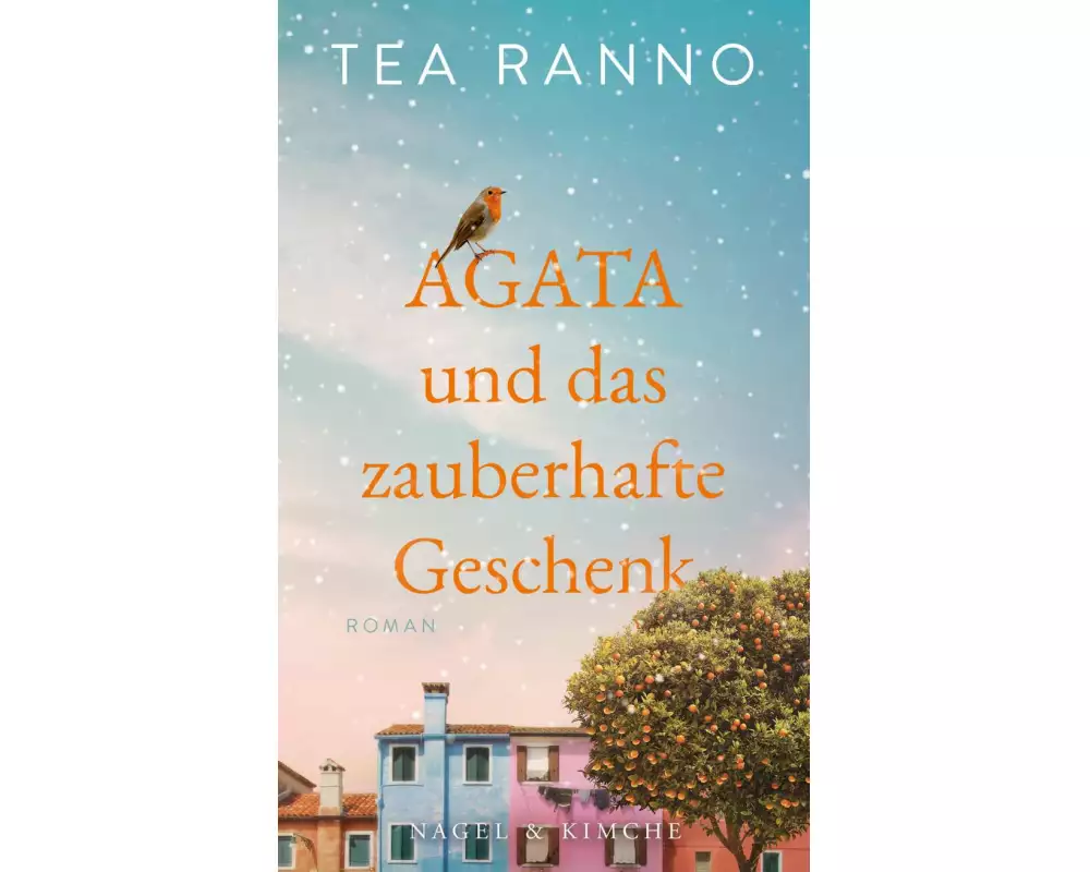 Agata und das zauberhafte Geschenk