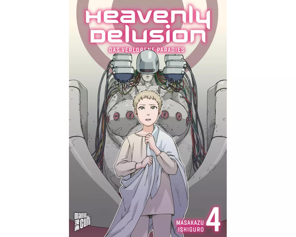 Heavenly Delusion 4