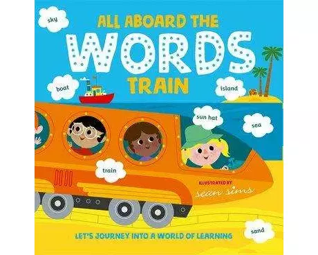 All Aboard the Words Train