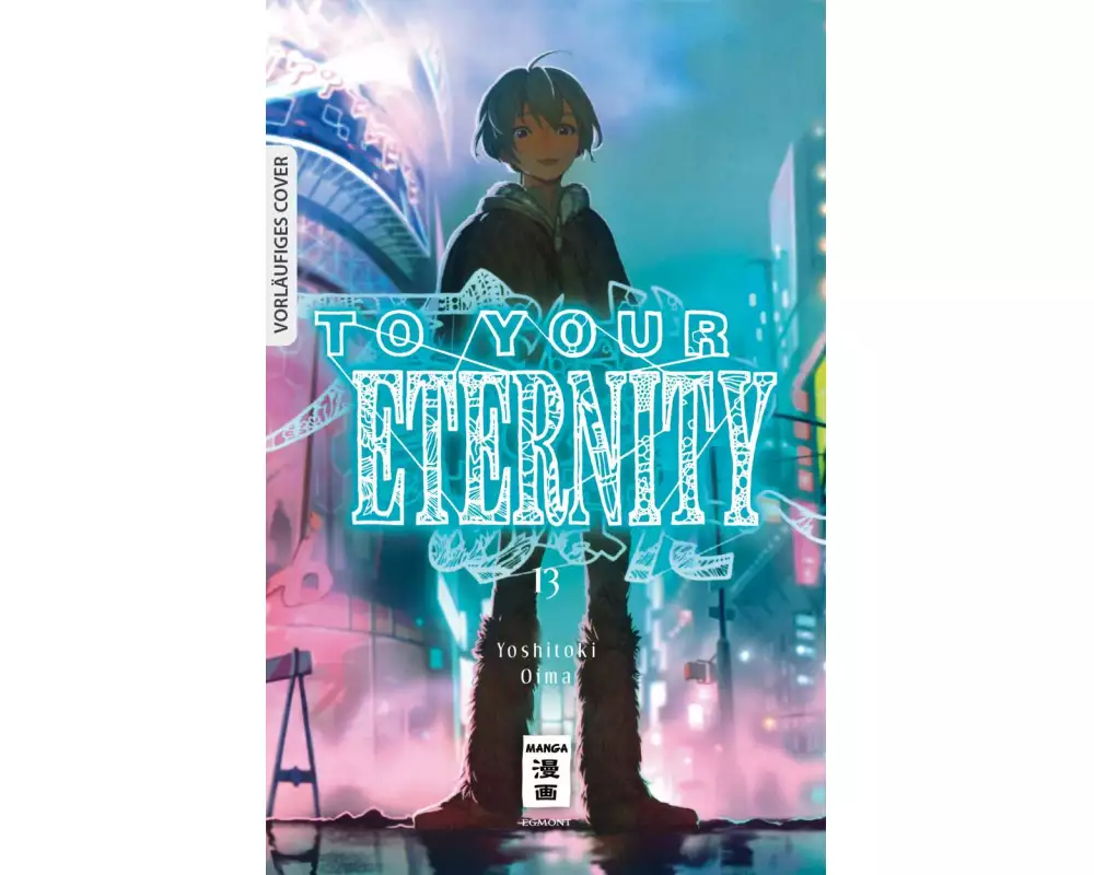 To Your Eternity 13