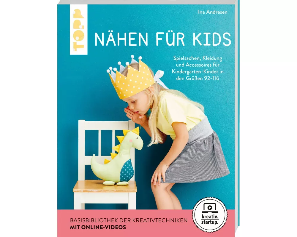 Nähen für Kids (kreativ.startup.)
