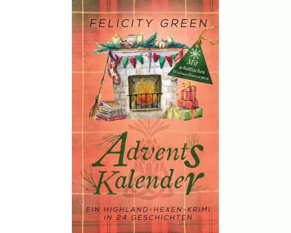 Highland-Hexen-Krimi Adventskalender